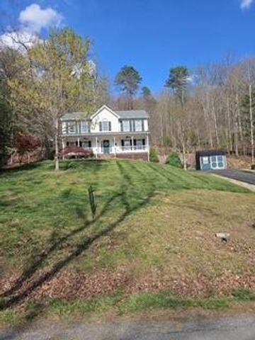 2540 Blue Ridge Springs RD, Blue Ridge, VA 24064