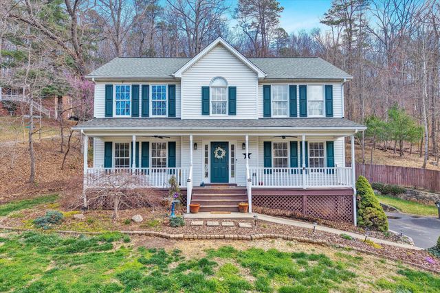 2540 Blue Ridge Springs RD, Blue Ridge, VA 24064