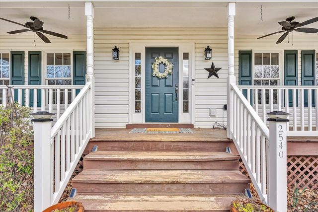 2540 Blue Ridge Springs RD, Blue Ridge, VA 24064