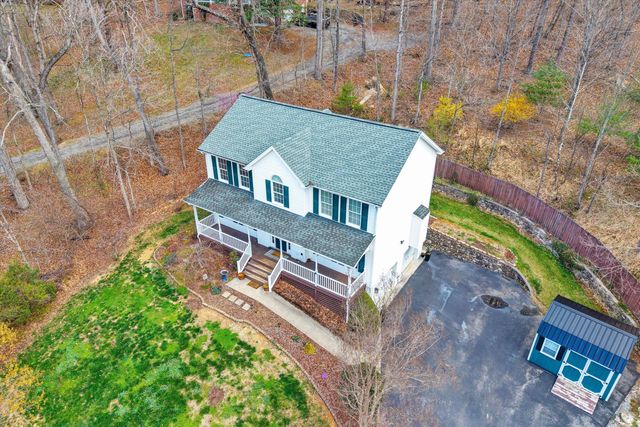 2540 Blue Ridge Springs RD, Blue Ridge, VA 24064