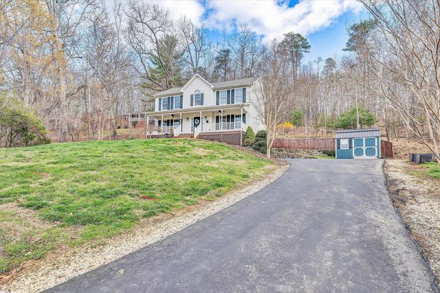 2540 Blue Ridge Springs RD, Blue Ridge, VA 24064