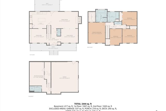 2540 Blue Ridge Springs RD, Blue Ridge, VA 24064