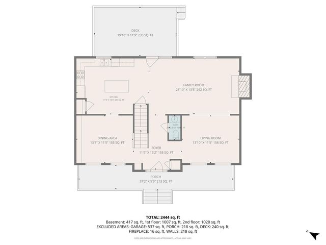 2540 Blue Ridge Springs RD, Blue Ridge, VA 24064