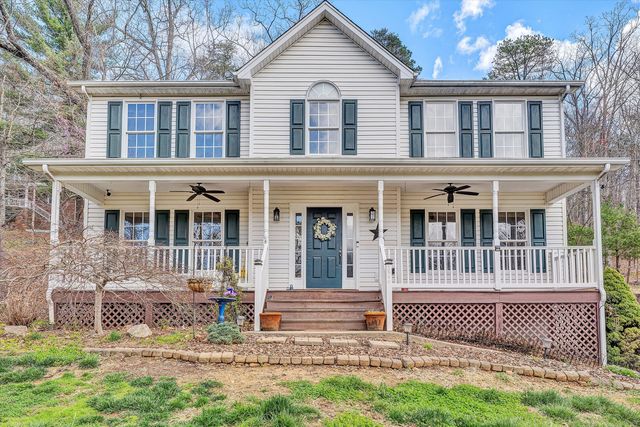 2540 Blue Ridge Springs RD, Blue Ridge, VA 24064