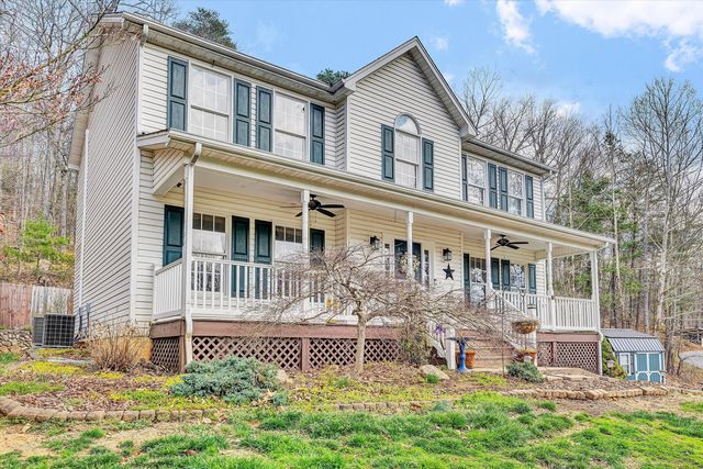 2540 Blue Ridge Springs RD, Blue Ridge, VA 24064