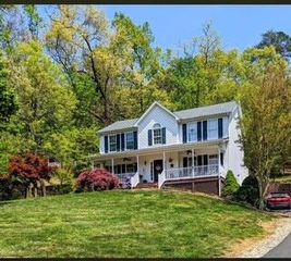 2540 Blue Ridge Springs RD, Blue Ridge, VA 24064