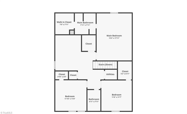 3905 Vershire Avenue, Greensboro, NC 27406