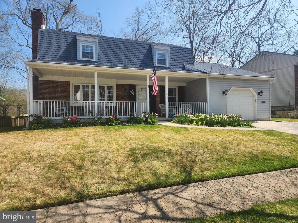 215 GARNETT RD, Joppa, MD 21085