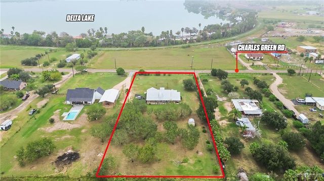 9541 Charles Green Road, Monte Alto, TX 78538