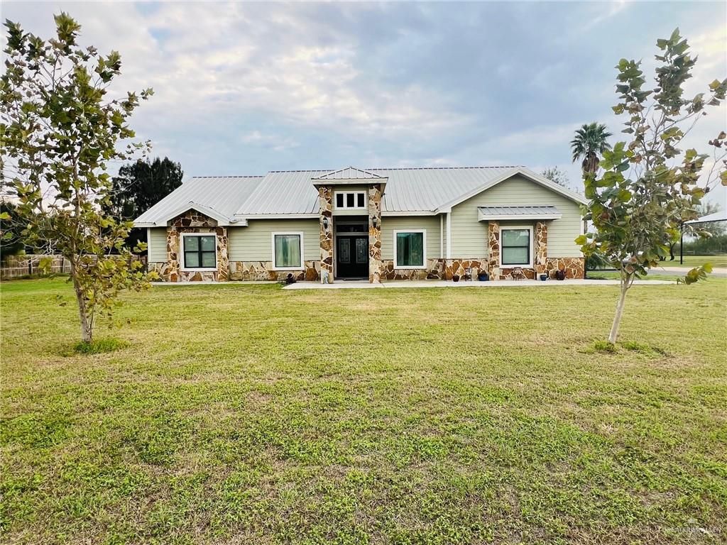 9541 Charles Green Road, Monte Alto, TX 78538