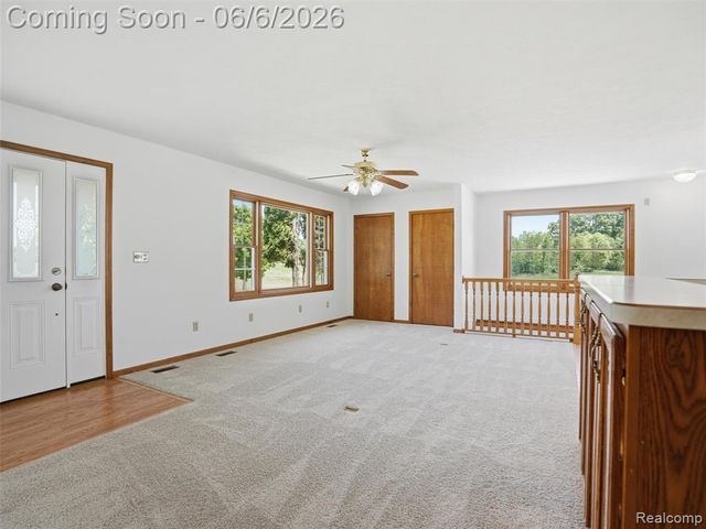 12121 Ladd Road, Brooklyn, MI 49230