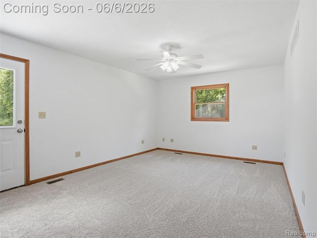 12121 Ladd Road, Brooklyn, MI 49230