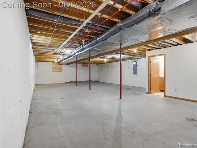 12121 Ladd Road, Brooklyn, MI 49230