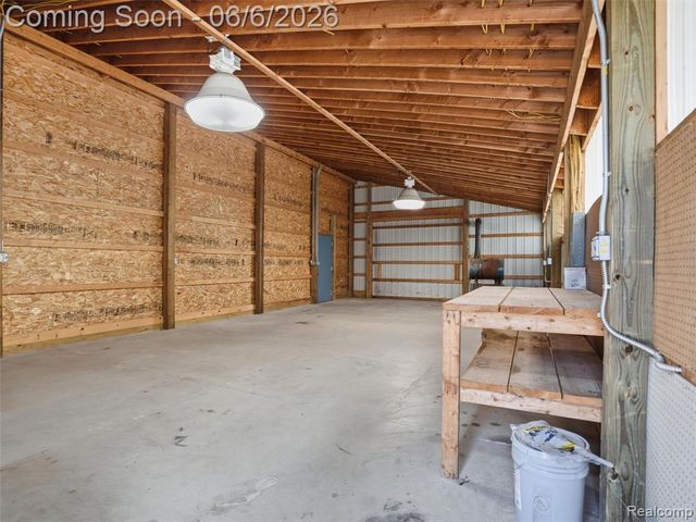 12121 Ladd Road, Brooklyn, MI 49230