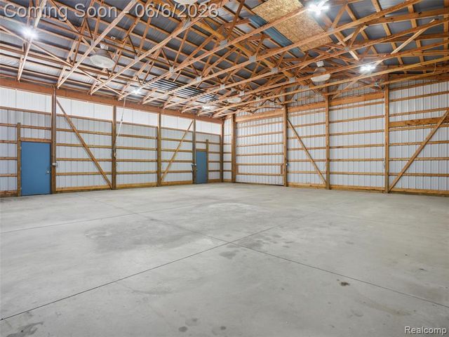12121 Ladd Road, Brooklyn, MI 49230