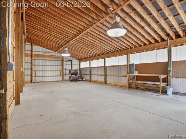 12121 Ladd Road, Brooklyn, MI 49230