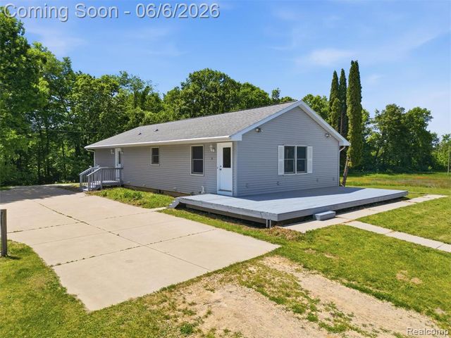 12121 Ladd Road, Brooklyn, MI 49230