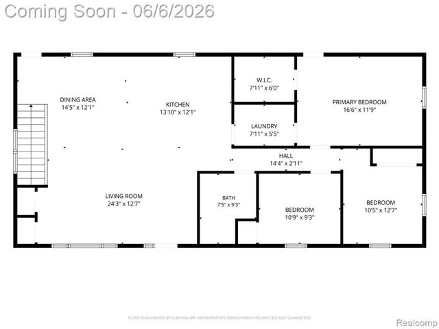 12121 Ladd Road, Brooklyn, MI 49230