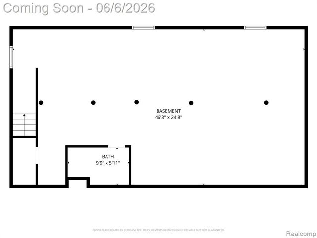 12121 Ladd Road, Brooklyn, MI 49230