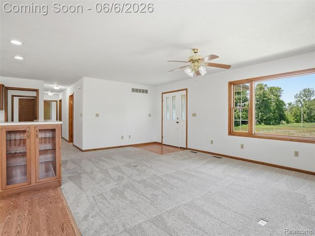 12121 Ladd Road, Brooklyn, MI 49230