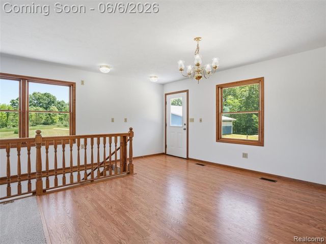 12121 Ladd Road, Brooklyn, MI 49230