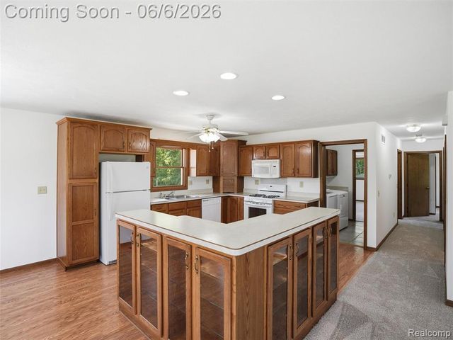 12121 Ladd Road, Brooklyn, MI 49230