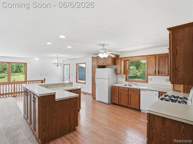 12121 Ladd Road, Brooklyn, MI 49230