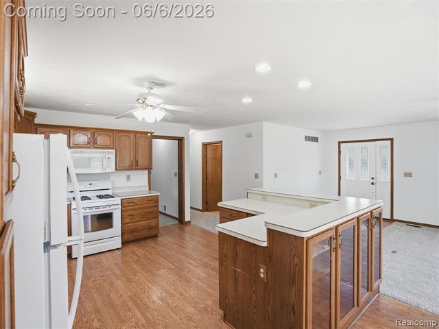 12121 Ladd Road, Brooklyn, MI 49230