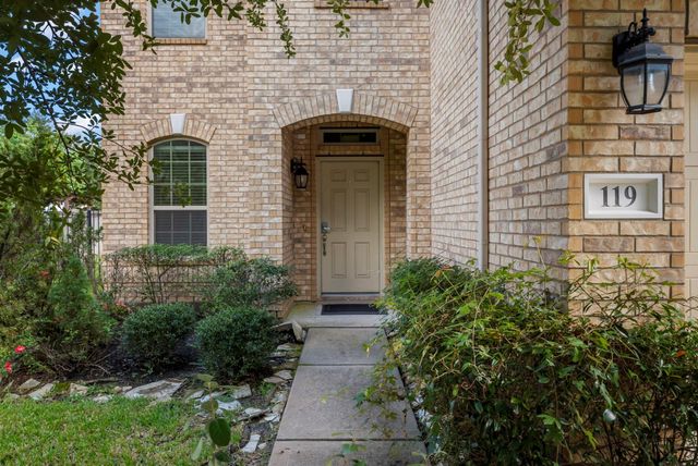 119 Wood Drake Place, Tomball, TX 77375