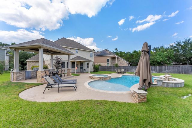 119 Wood Drake Place, Tomball, TX 77375
