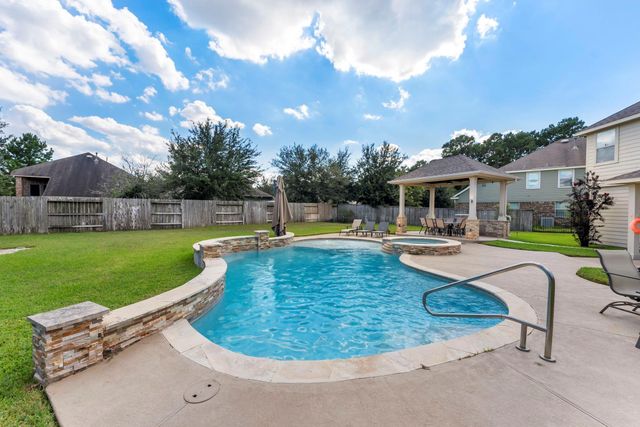 119 Wood Drake Place, Tomball, TX 77375