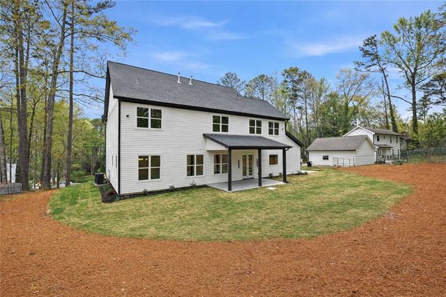 3070 Shaw Road, Marietta, GA 30066