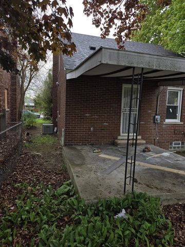 16610 Collingham Drive, Detroit, MI 48205