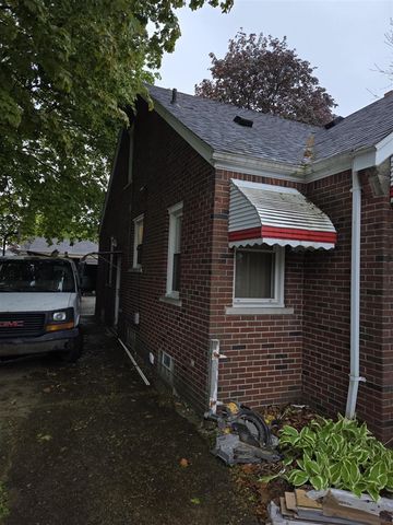 16610 Collingham Drive, Detroit, MI 48205