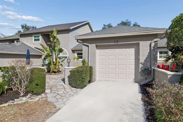 115 STEEPLECHASE LANE, Palm Harbor, FL 34684
