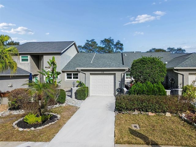 115 STEEPLECHASE LANE, Palm Harbor, FL 34684