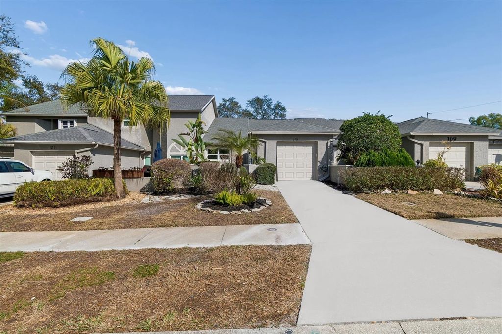 115 STEEPLECHASE LANE, Palm Harbor, FL 34684