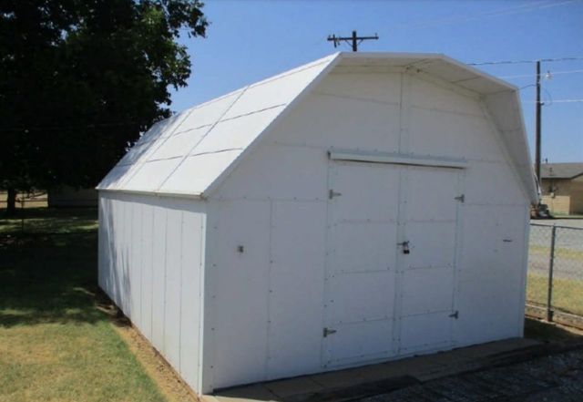 107 N 21st St, Frederick, OK 73542