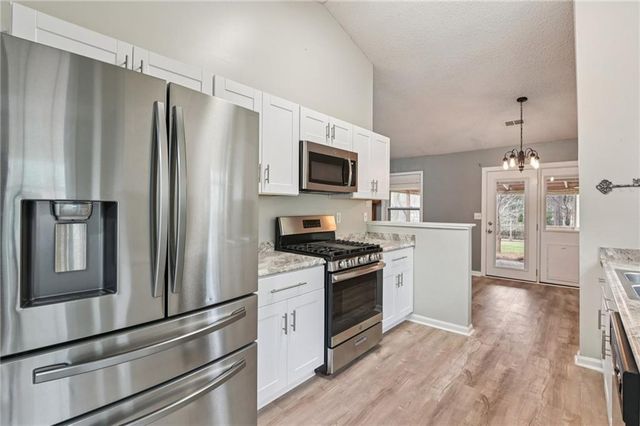 5418 Jamestowne Drive, Powder Springs, GA 30127