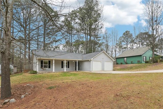 5418 Jamestowne Drive, Powder Springs, GA 30127