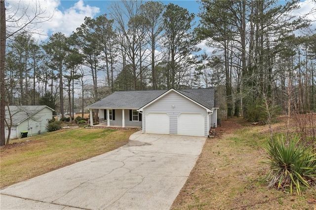5418 Jamestowne Drive, Powder Springs, GA 30127