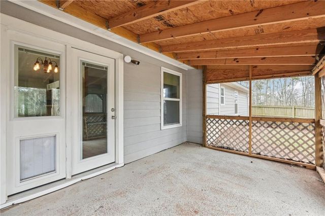 5418 Jamestowne Drive, Powder Springs, GA 30127