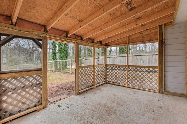 5418 Jamestowne Drive, Powder Springs, GA 30127