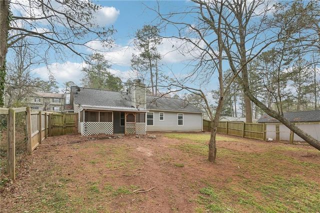 5418 Jamestowne Drive, Powder Springs, GA 30127