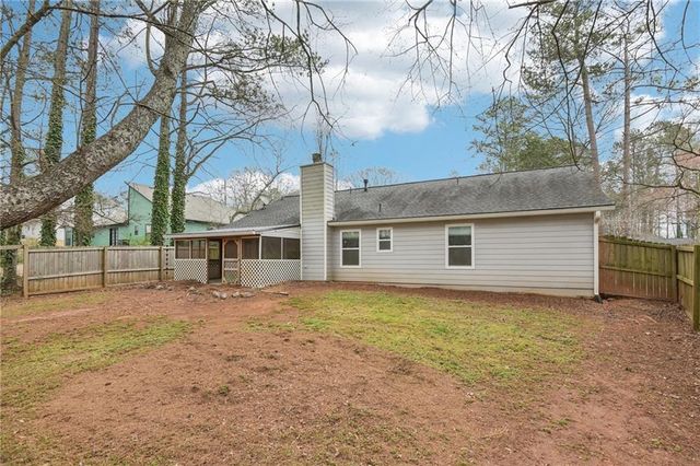 5418 Jamestowne Drive, Powder Springs, GA 30127