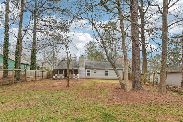 5418 Jamestowne Drive, Powder Springs, GA 30127