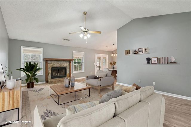 5418 Jamestowne Drive, Powder Springs, GA 30127