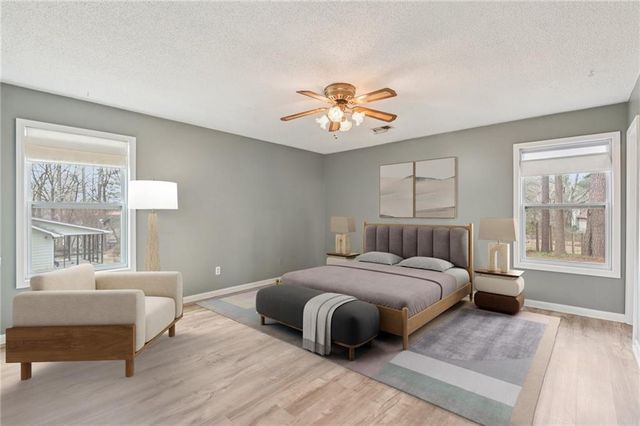 5418 Jamestowne Drive, Powder Springs, GA 30127