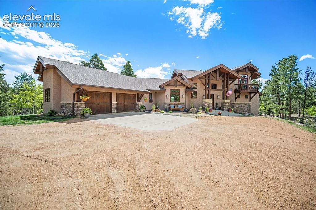 4267 County Road 51 Road, Divide, CO 80814 — photo 2