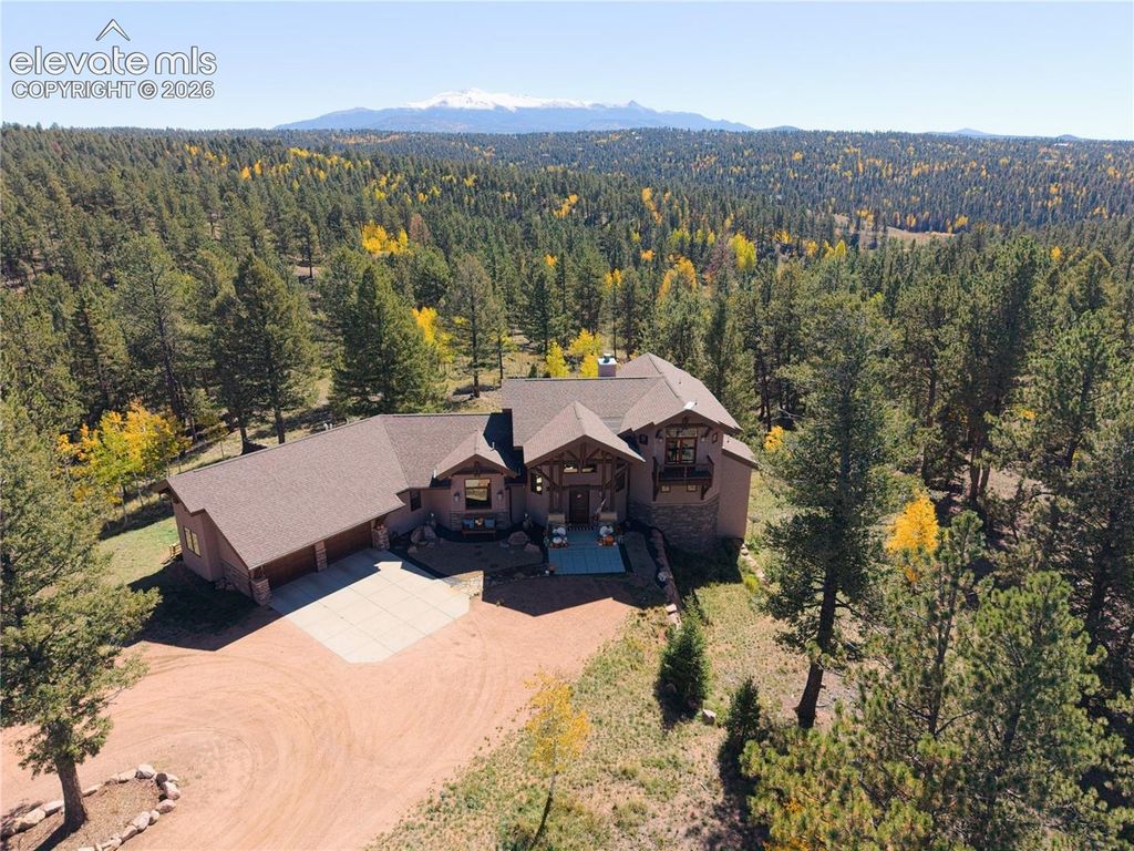 4267 County Road 51 Road, Divide, CO 80814 — photo 3